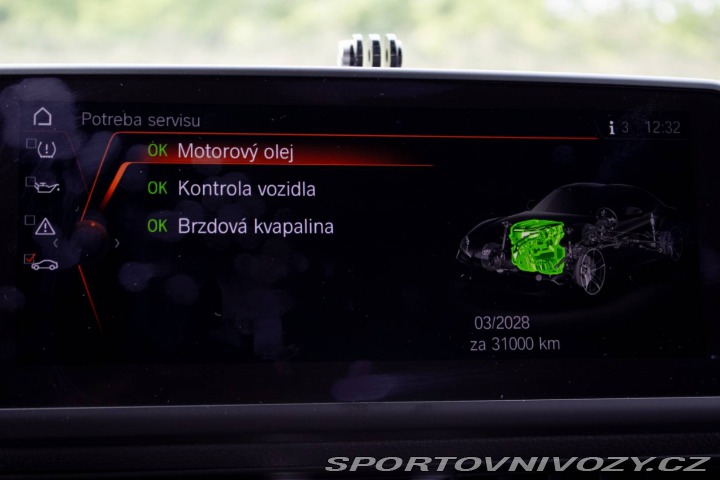 Toyota Supra GR 2.0 Twin Scroll Turbo 2021