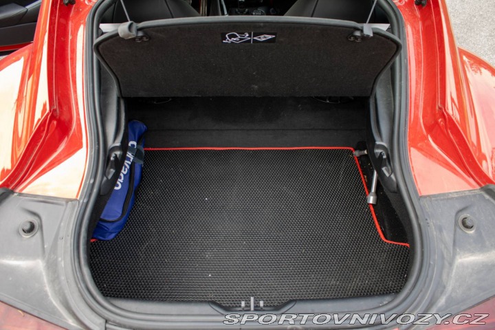 Toyota Supra GR 2.0 Twin Scroll Turbo 2021