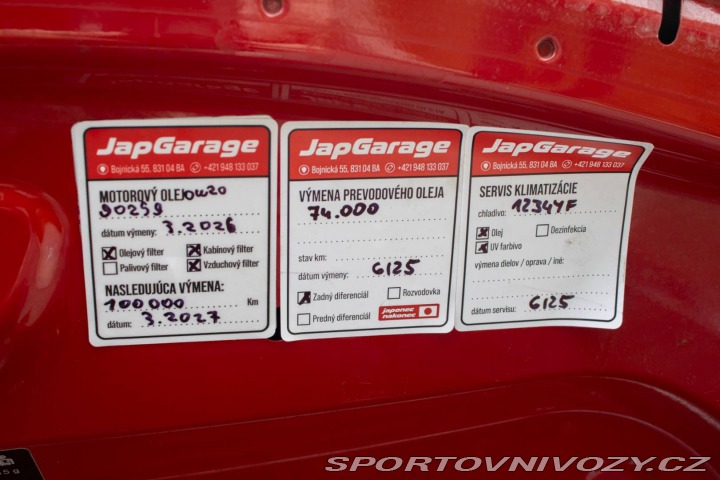 Toyota Supra GR 2.0 Twin Scroll Turbo 2021