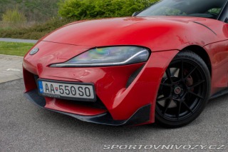 Toyota Supra GR 2.0 Twin Scroll Turbo 2021