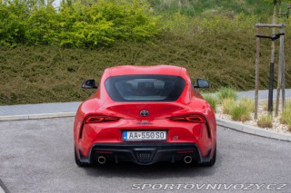 Toyota Supra GR 2.0 Twin Scroll Turbo 2021