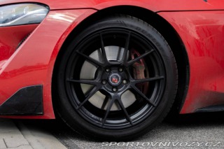 Toyota Supra GR 2.0 Twin Scroll Turbo 2021