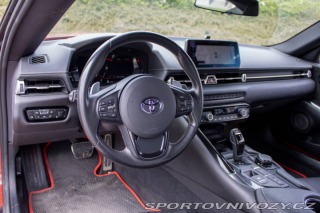 Toyota Supra GR 2.0 Twin Scroll Turbo 2021