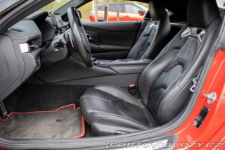 Toyota Supra GR 2.0 Twin Scroll Turbo 2021