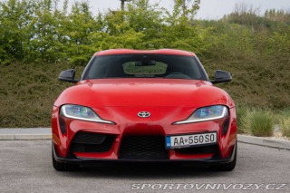 Toyota Supra GR 2.0 Twin Scroll Turbo 2021