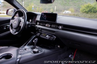 Toyota Supra GR 2.0 Twin Scroll Turbo 2021