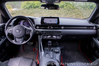 Toyota Supra GR 2.0 Twin Scroll Turbo 2021