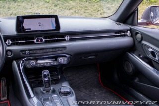 Toyota Supra GR 2.0 Twin Scroll Turbo 2021