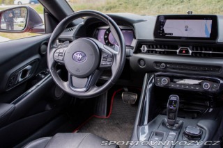 Toyota Supra GR 2.0 Twin Scroll Turbo 2021