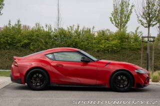 Toyota Supra GR 2.0 Twin Scroll Turbo 2021