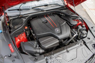 Toyota Supra GR 2.0 Twin Scroll Turbo 2021