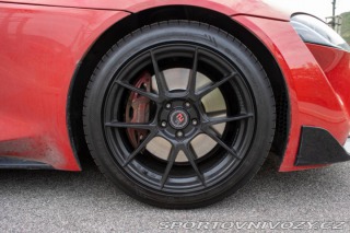 Toyota Supra GR 2.0 Twin Scroll Turbo 2021