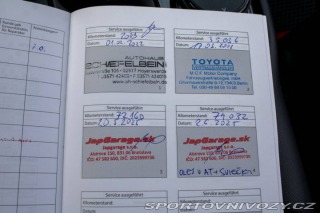 Toyota Supra GR 2.0 Twin Scroll Turbo 2021