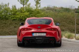 Toyota Supra GR 2.0 Twin Scroll Turbo 2021