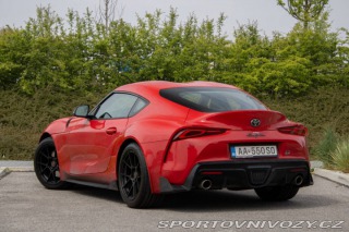 Toyota Supra GR 2.0 Twin Scroll Turbo 2021
