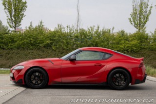 Toyota Supra GR 2.0 Twin Scroll Turbo 2021