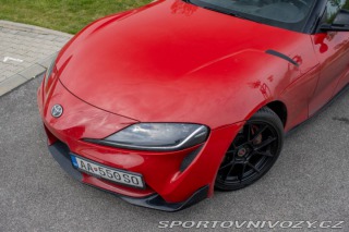 Toyota Supra GR 2.0 Twin Scroll Turbo 2021