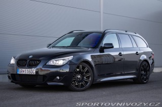 BMW 5 Touring  535d e61 210kw A