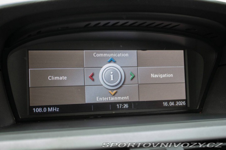 BMW 5 Touring  535d e61 210kw A 2008