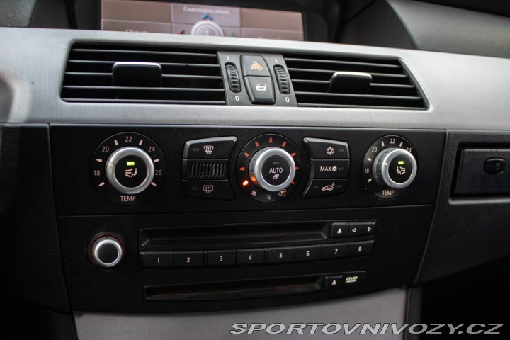 BMW 5 Touring  535d e61 210kw A 2008