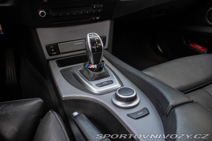 BMW 5 Touring  535d e61 210kw A 2008