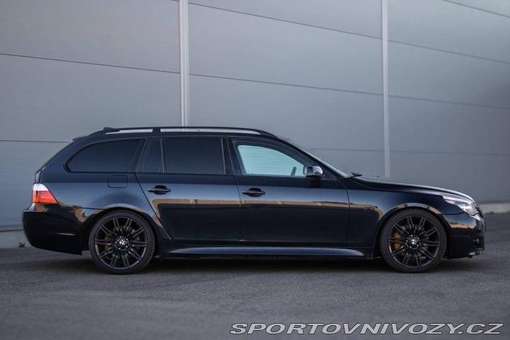 BMW 5 Touring  535d e61 210kw A 2008