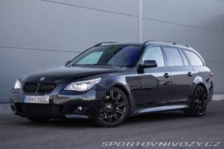 BMW 5 Touring  535d e61 210kw A 2008