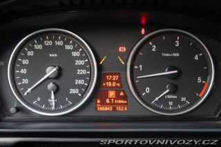 BMW 5 Touring  535d e61 210kw A 2008