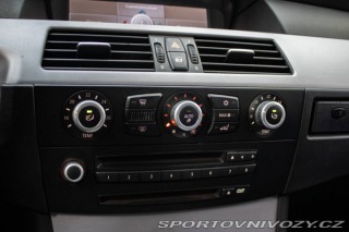 BMW 5 Touring  535d e61 210kw A 2008