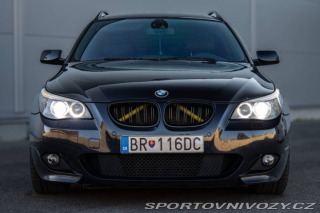BMW 5 Touring  535d e61 210kw A 2008