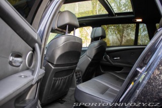 BMW 5 Touring  535d e61 210kw A 2008