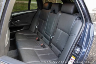 BMW 5 Touring  535d e61 210kw A 2008