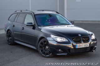 BMW 5 Touring  535d e61 210kw A 2008