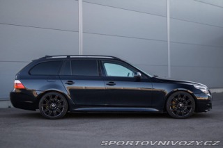 BMW 5 Touring  535d e61 210kw A 2008