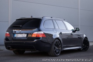 BMW 5 Touring  535d e61 210kw A 2008