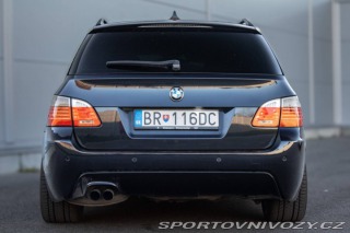 BMW 5 Touring  535d e61 210kw A 2008