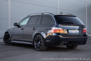 BMW 5 Touring  535d e61 210kw A 2008