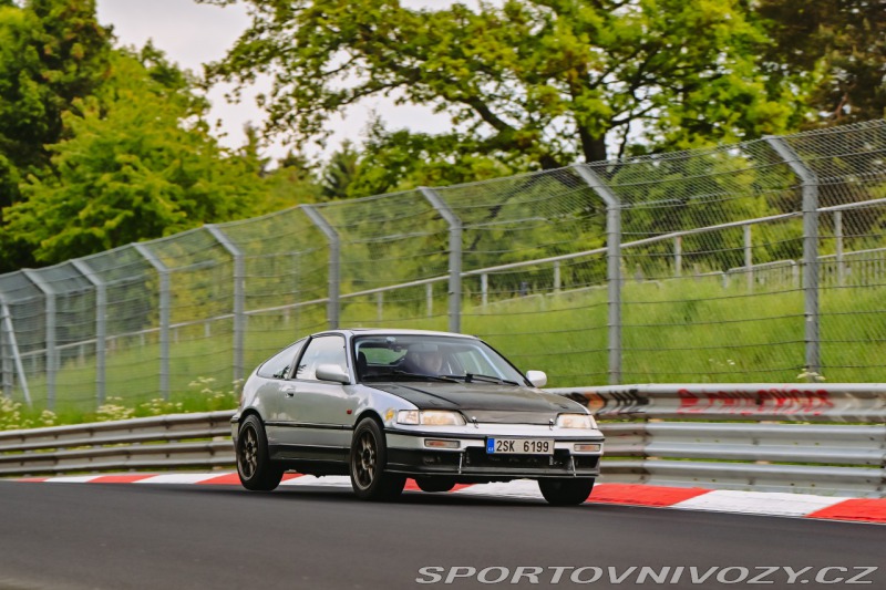 Honda CRX