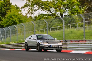 Honda CRX 