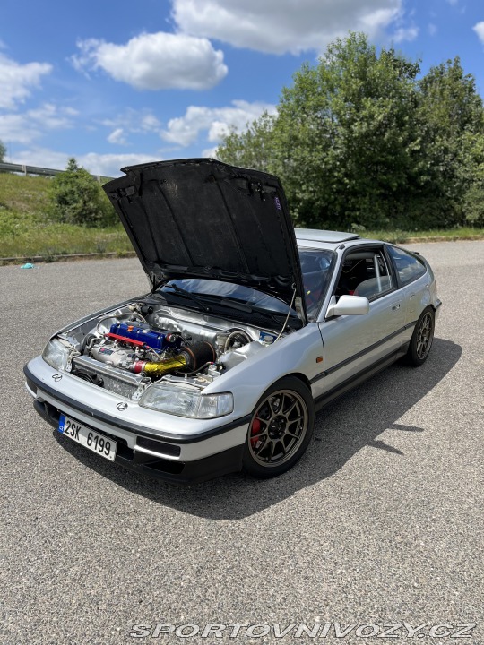 Honda CRX  1989