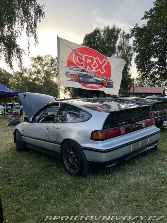 Honda CRX  1989