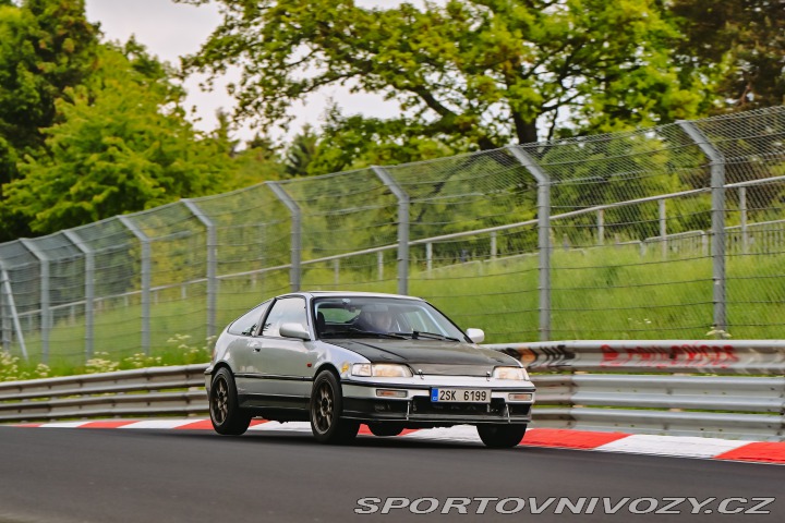 Honda CRX  1989