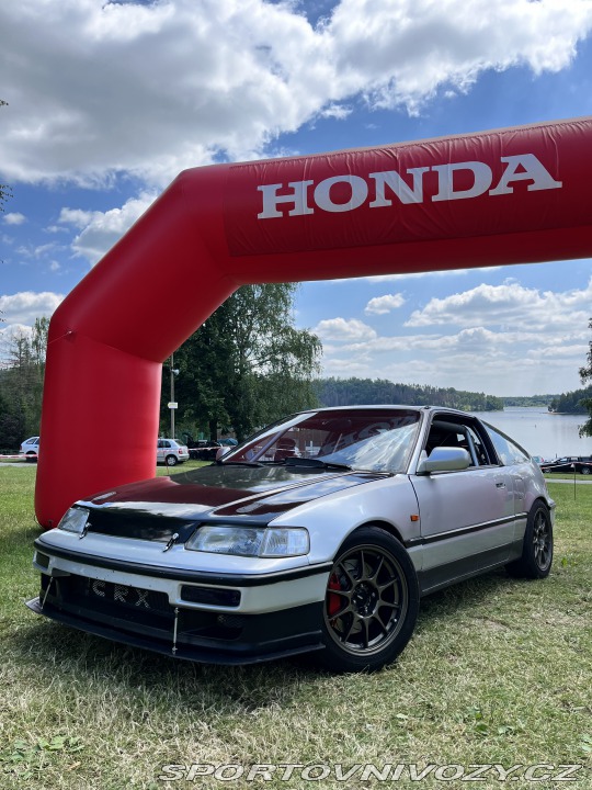 Honda CRX  1989