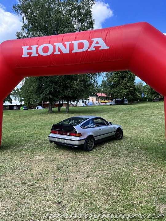 Honda CRX  1989