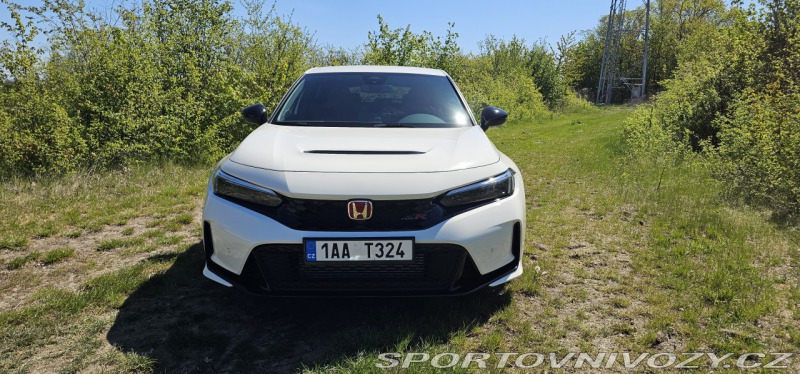Honda Civic Type R ČR záruka 11/26