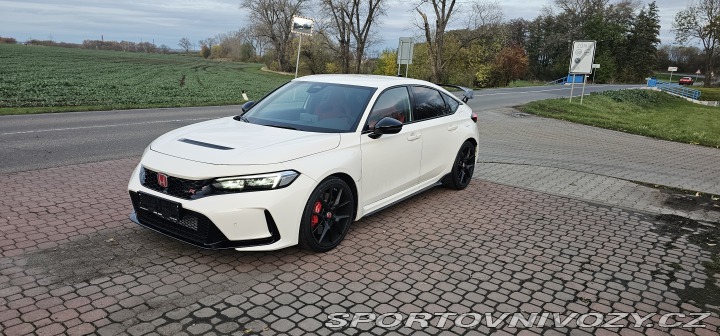 Honda Civic Type-R FL5 2023
