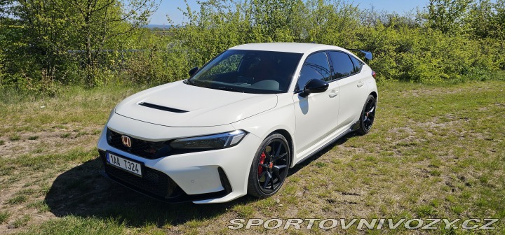 Honda Civic Type R ČR záruka 11/26 2023
