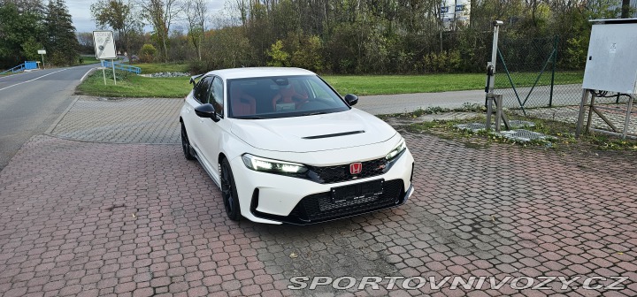 Honda Civic Type-R FL5 2023