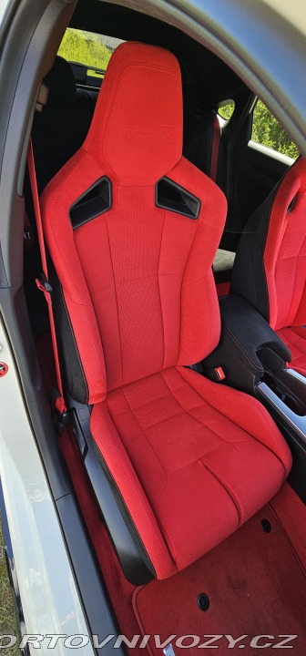 Honda Civic Type R ČR záruka 11/26 2023
