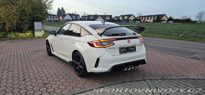 Honda Civic Type-R FL5 2023